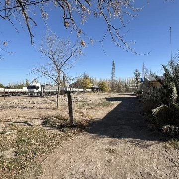 Terreno en Pedro Vargas