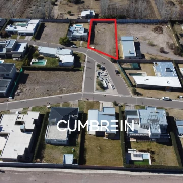 Lote en La Cascada Barrio Privado | San Rafael | Mendoza
