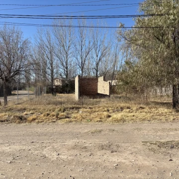 Terreno en venta en Las Paredes - Las Vírgenes al 1100