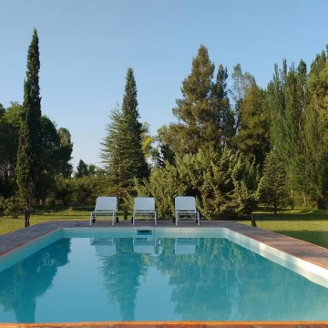 Finca La Guadalupe en Venta en Cuadro Bombal, San Rafael