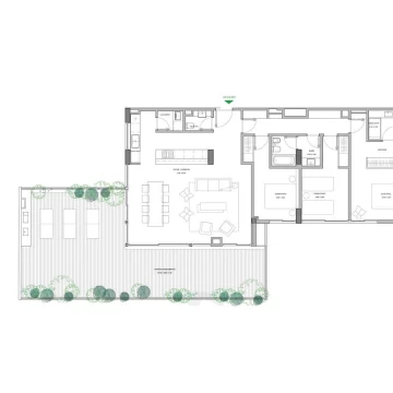 Departamento - Palermo Chico
