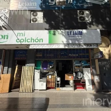 Local en Palermo