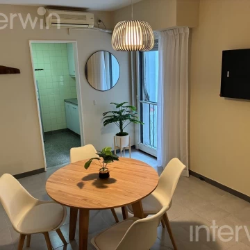 Departamento en Venta - 2 ambientes - Totalmente equipado y Amoblado - Recoleta