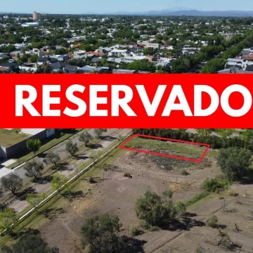 Lote en Venta en Barrio Olivos del Fundador, San Rafael, Mendoza