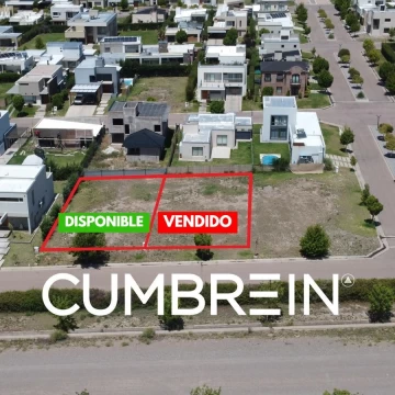 Lotes en Cortaderas de la Noria - 1er etapa - San Rafael Mendoza