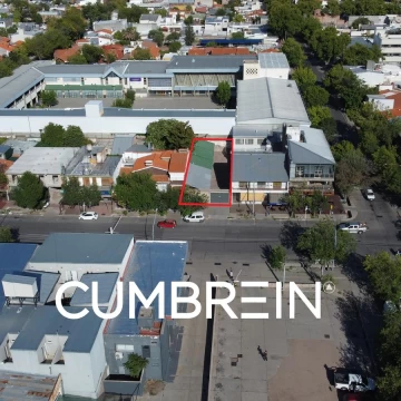 Terreno Comercial 300 m² Av. Libertador al 300 - Apto Desarrollo | San Rafael Mendoza