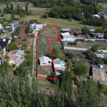 Terreno de 2.024 m2 Av. Calle Dean Funes al 2.000 en venta, San Rafael | Cumbrein