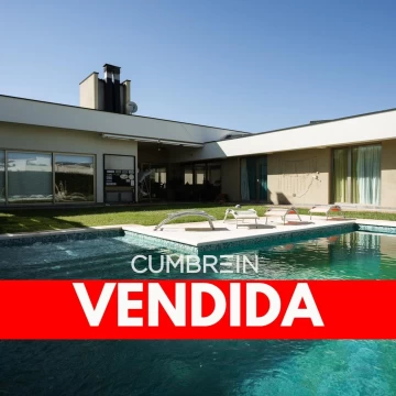 Exclusiva casa en Cortaderas de La Noria, San Rafael - 1.000 m2 de terreno