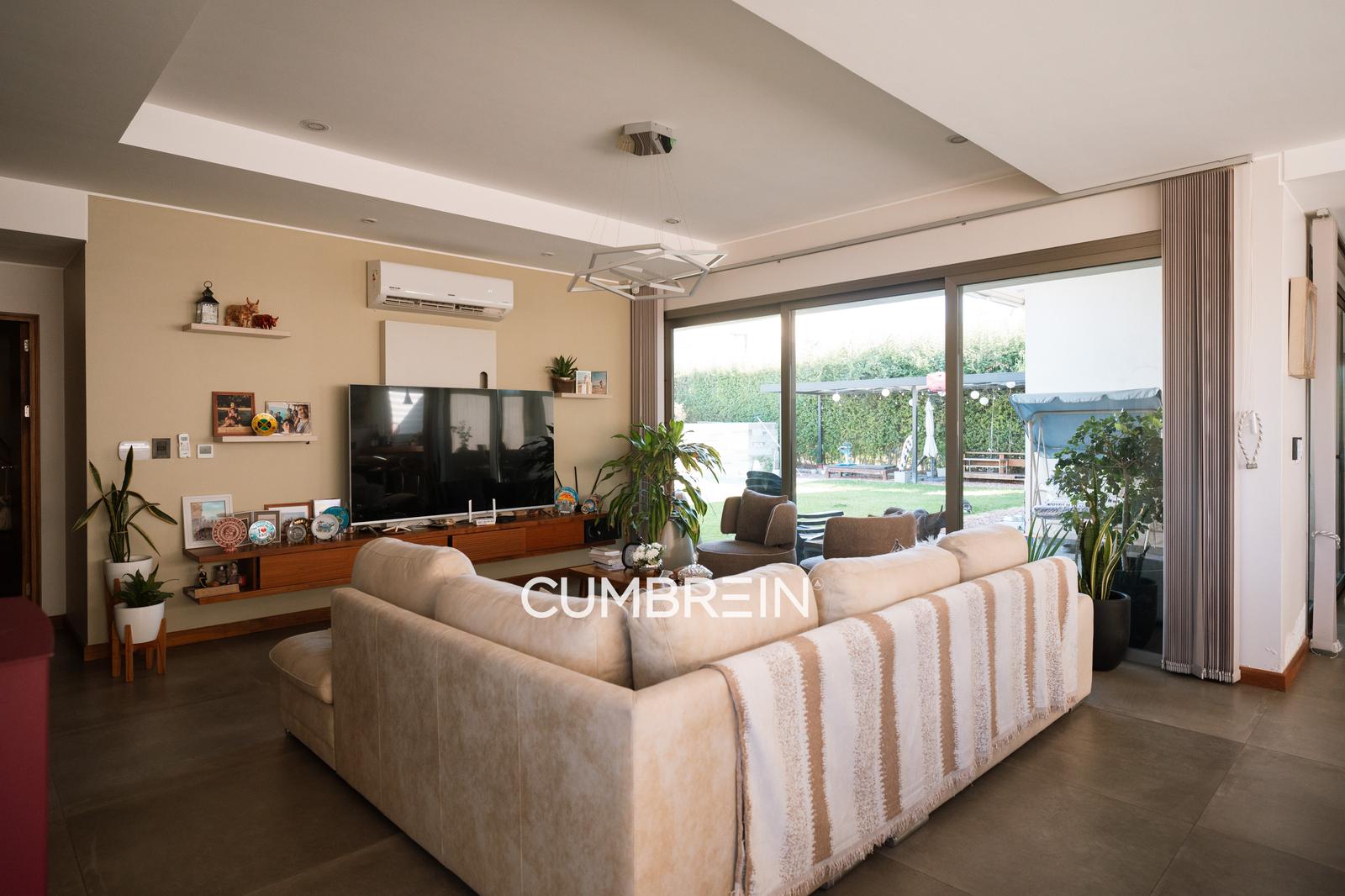 Exclusiva casa en venta en Cortaderas de la Noria - San Rafael - Mendoza