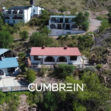 2 Cabañas en Venta en Club de Náutica y Pesca Los Reyunos - San Rafael, Mendoza