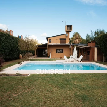 Casa en Venta en Calle 20 de Junio, San Rafael | Cumbrein