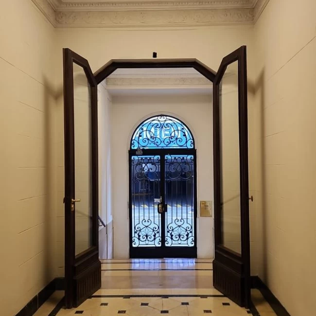 4 Ambientes c/Dependencia Estilo Frances VENTA
