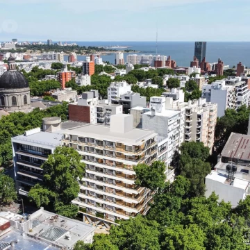 VENTA APARTAMENTO 1DORMITORIO CENTRO