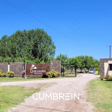 Lote B16 en Los Cardos Club de Campo | San Rafael Mendoza