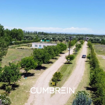 Lote D14 en Los Cardos Club de Campo | San Rafael Mendoza