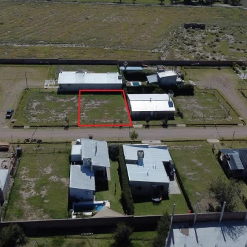 Lote en Venta en Barrio Brisas del Diamante - San Rafael, Mendoza