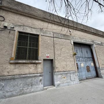 Depósito - Alquiler - La Boca