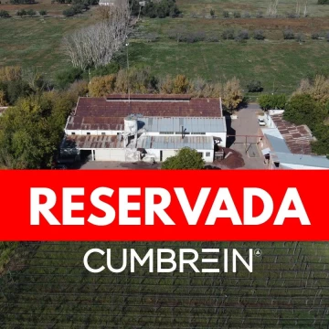 Bodega y Viñedos en Venta en San Rafael | Cumbrein