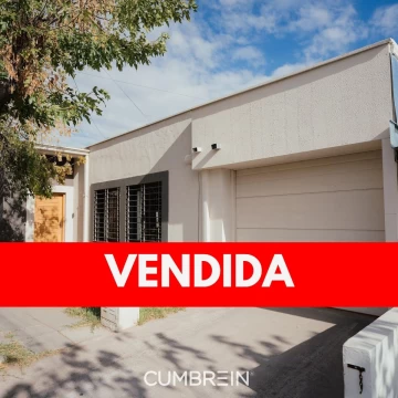 Casa en Venta en Bº Unimev, Calle Butti 1800, San Rafael | Reformada | Cumbrein