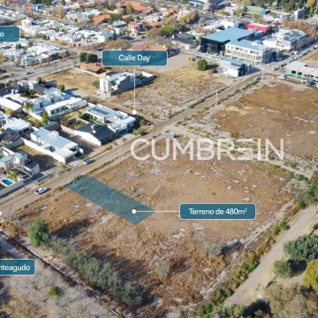 Terreno en Venta en Calle Monteagudo, San Rafael | Cumbrein