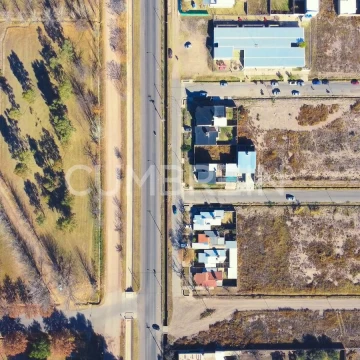 Loteo Parque Norte - Barrio Abierto en el centro de San Rafael