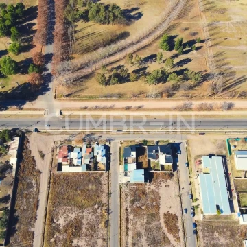 Lotes de 210 a 310 m2 en Loteo Parque Norte - Escritura inmediata, gas natural, cloacas, luz y agua