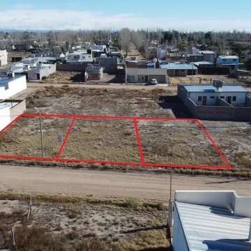 Lotes en Venta en Barrio Solares de Viñuela - San Rafael, Mendoza