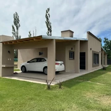 Cabañas en Venta en Villa 25 de Mayo - San Rafael, Mendoza
