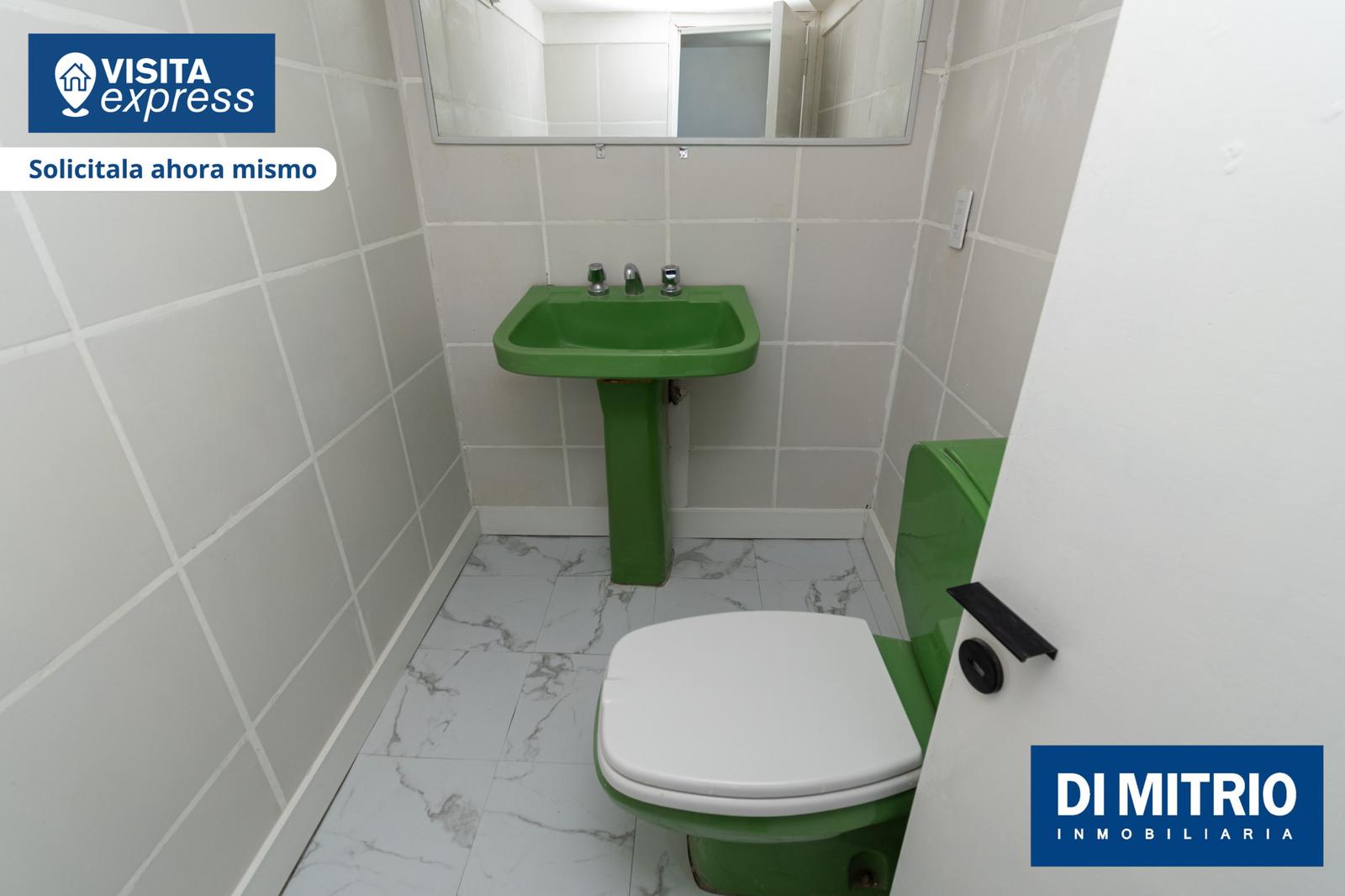 PA - Baño