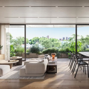 VENTA 2 AMBIENTES - FULL AMENITIES - COLEGIALES - ENTREGA SEPTIEMBRE 2029