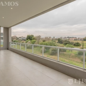VENTA / ALQUILER  Departamento en Pilara - La Calesa - Ruta panamericana  ramal Pilar km 56.5 -