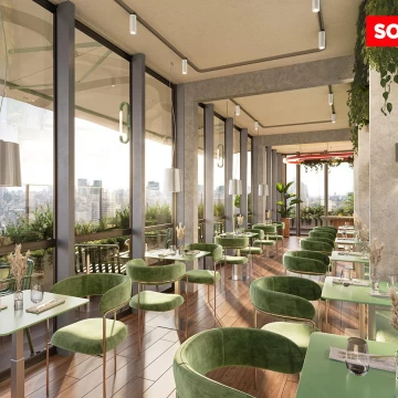 Rooftop Bar a la venta en San Telmo
