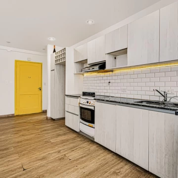 Venta de PH de 3 ambientes en Villa Ortuzar con excelente distrubicion y sin expensas
