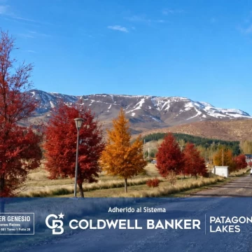 VENTA Lote/Terreno 1763,85m2 Las Marías del Valle, Club de campo, San Martín de los Andes