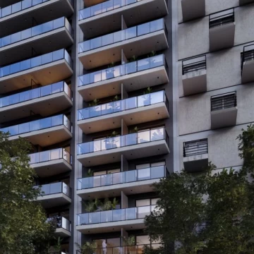 Departamento en venta Recoleta 2 ambientes