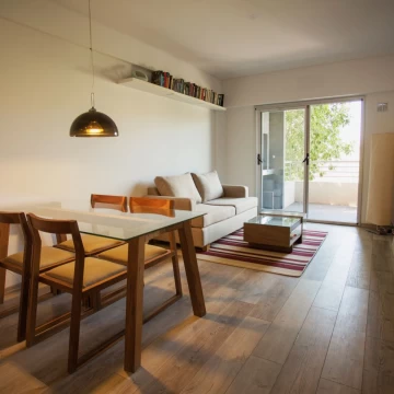 Venta Departamento de 2 ambientes + cochera fija + parrilla propia en Liniers.
