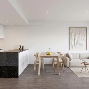 Departamento en venta Recoleta 1 ambientes