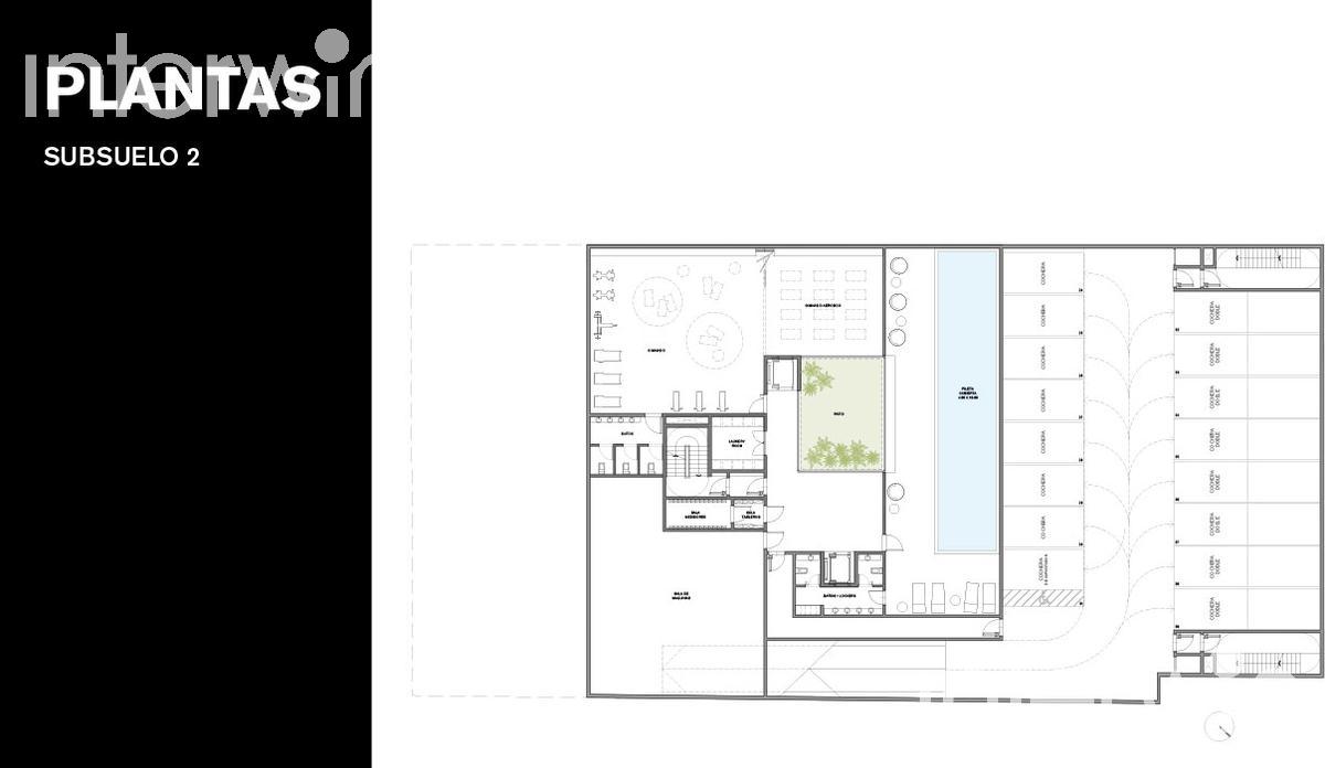 plano  subsuelo 2