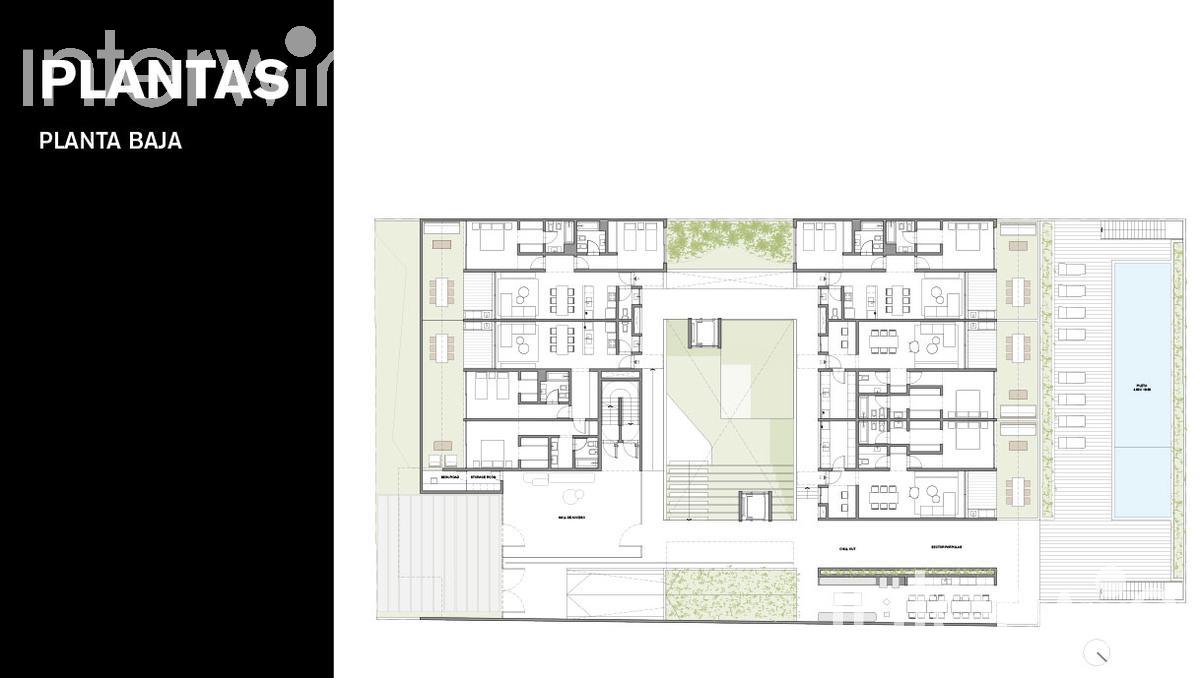 plano  planta baja