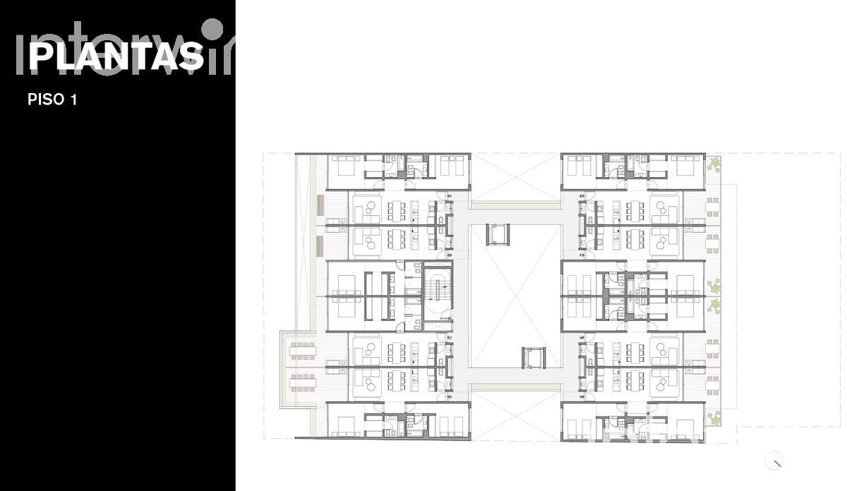 plano  piso 1