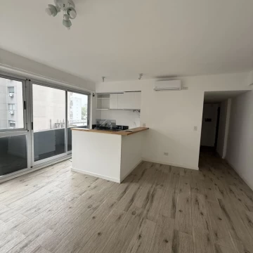 Departamento en venta San Cristobal 2 ambientes