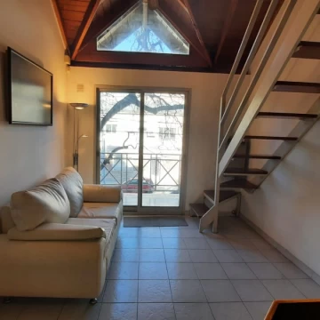 Departamento en alquiler Nuñez 2 ambientes