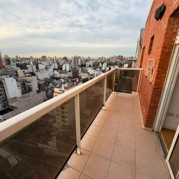 3 ambientes | Alquiler Belgrano |