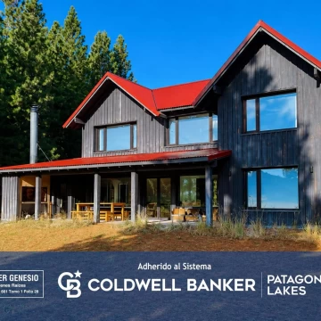VENTA Casa 4 dormitorios 230m² - Chapelco Golf - San Martin de los Andes