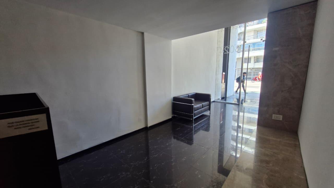 Hall Edificio