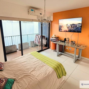 Departamento en Almagro