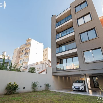 ALQUILER DEPARTAMENTO 2 AMBIENTES CON COCHERA RAMOS MEJIA A ESTRENAR