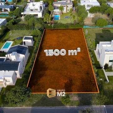 Lote Central 1.500 MTS en HEREDEDADES (Siete Soles) 