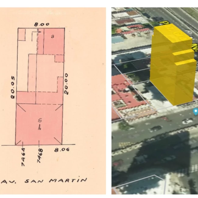 Terreno - Villa Devoto-venta