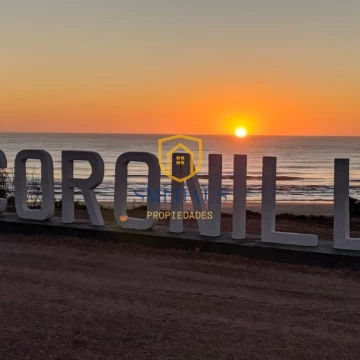 Terreno en venta de 588m2 ubicado en La Coronilla